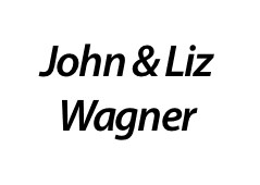 John & Liz Wagner