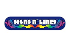 Signs N Lines