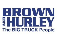 Brown and Hurley